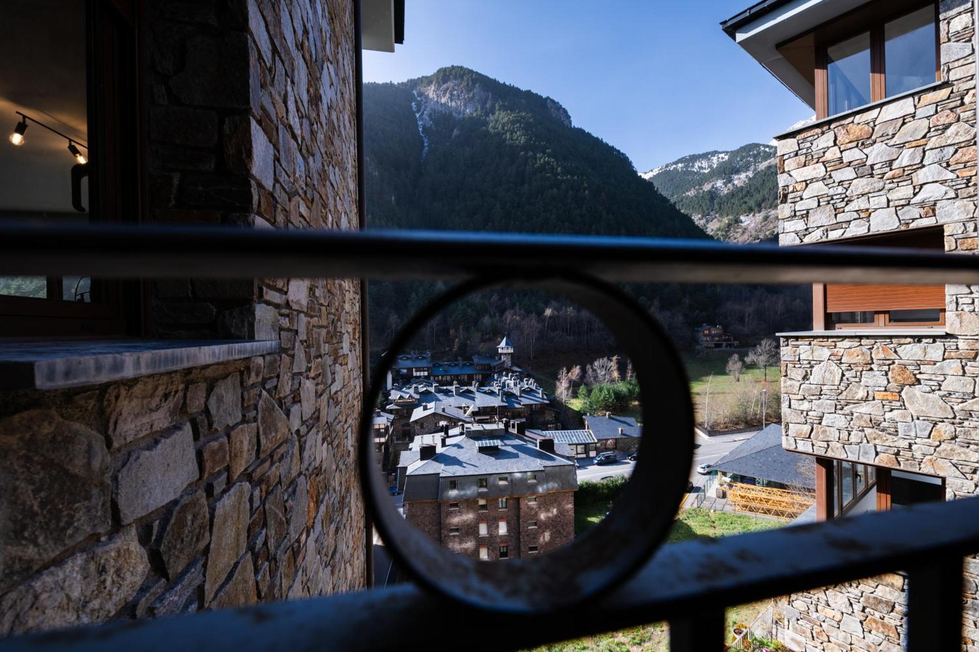 Apartamento Moderno Pic Negre Con Vistas Mas de Ribafeta Exteriér fotografie