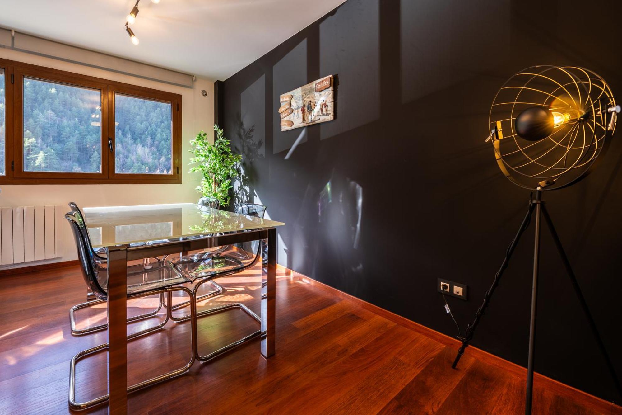Apartamento Moderno Pic Negre Con Vistas Mas de Ribafeta Exteriér fotografie