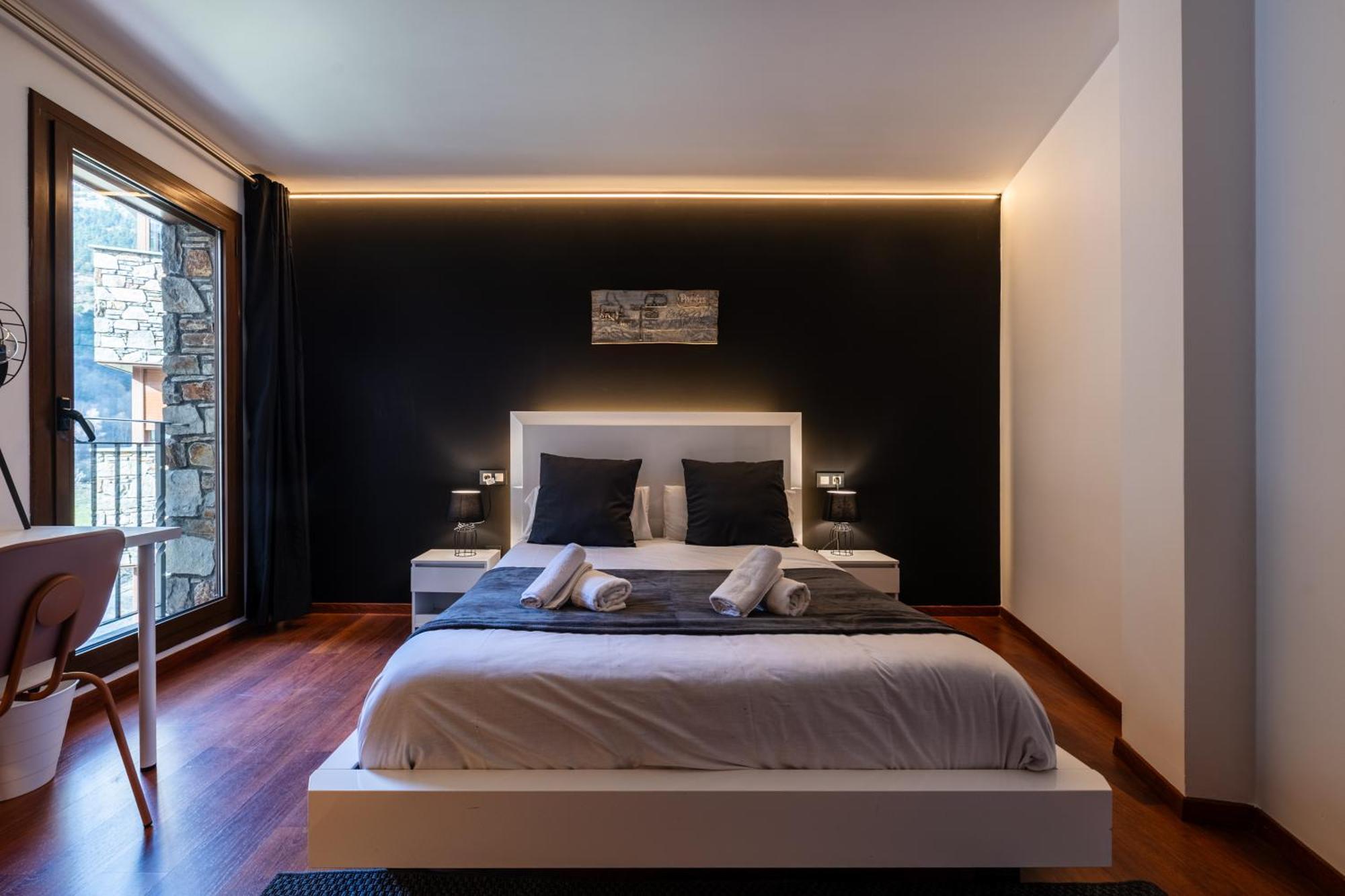 Apartamento Moderno Pic Negre Con Vistas Mas de Ribafeta Exteriér fotografie