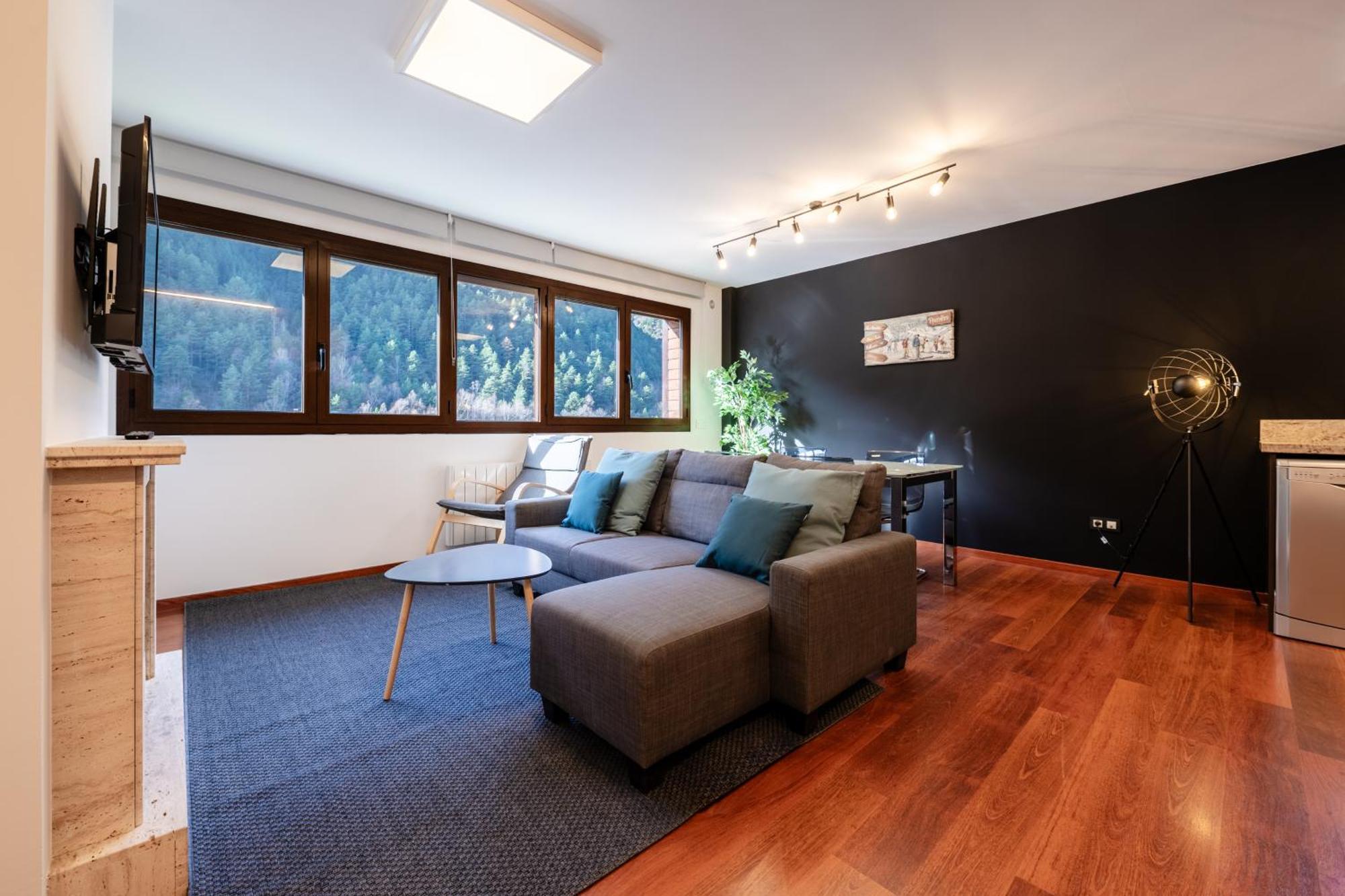 Apartamento Moderno Pic Negre Con Vistas Mas de Ribafeta Exteriér fotografie