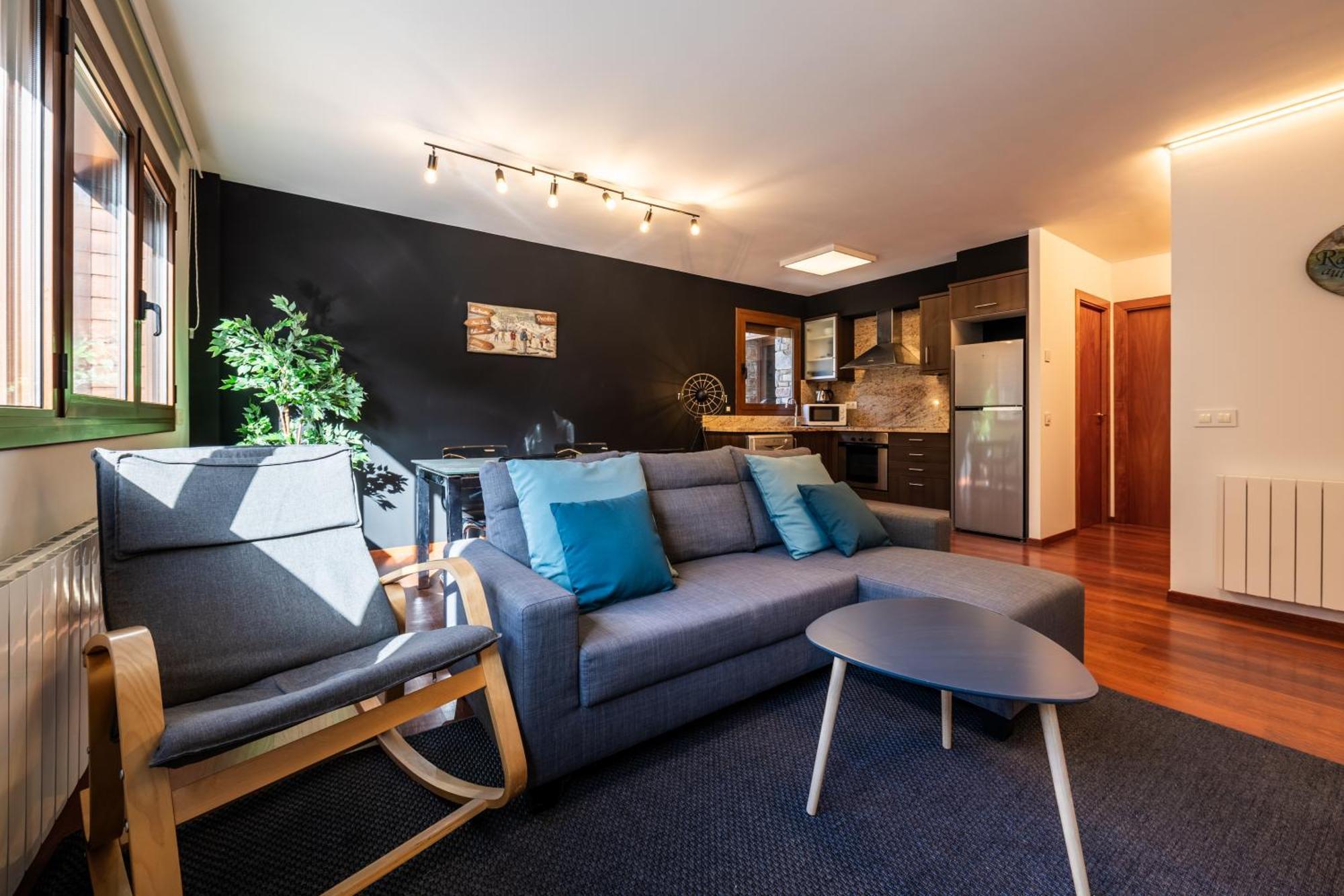 Apartamento Moderno Pic Negre Con Vistas Mas de Ribafeta Exteriér fotografie