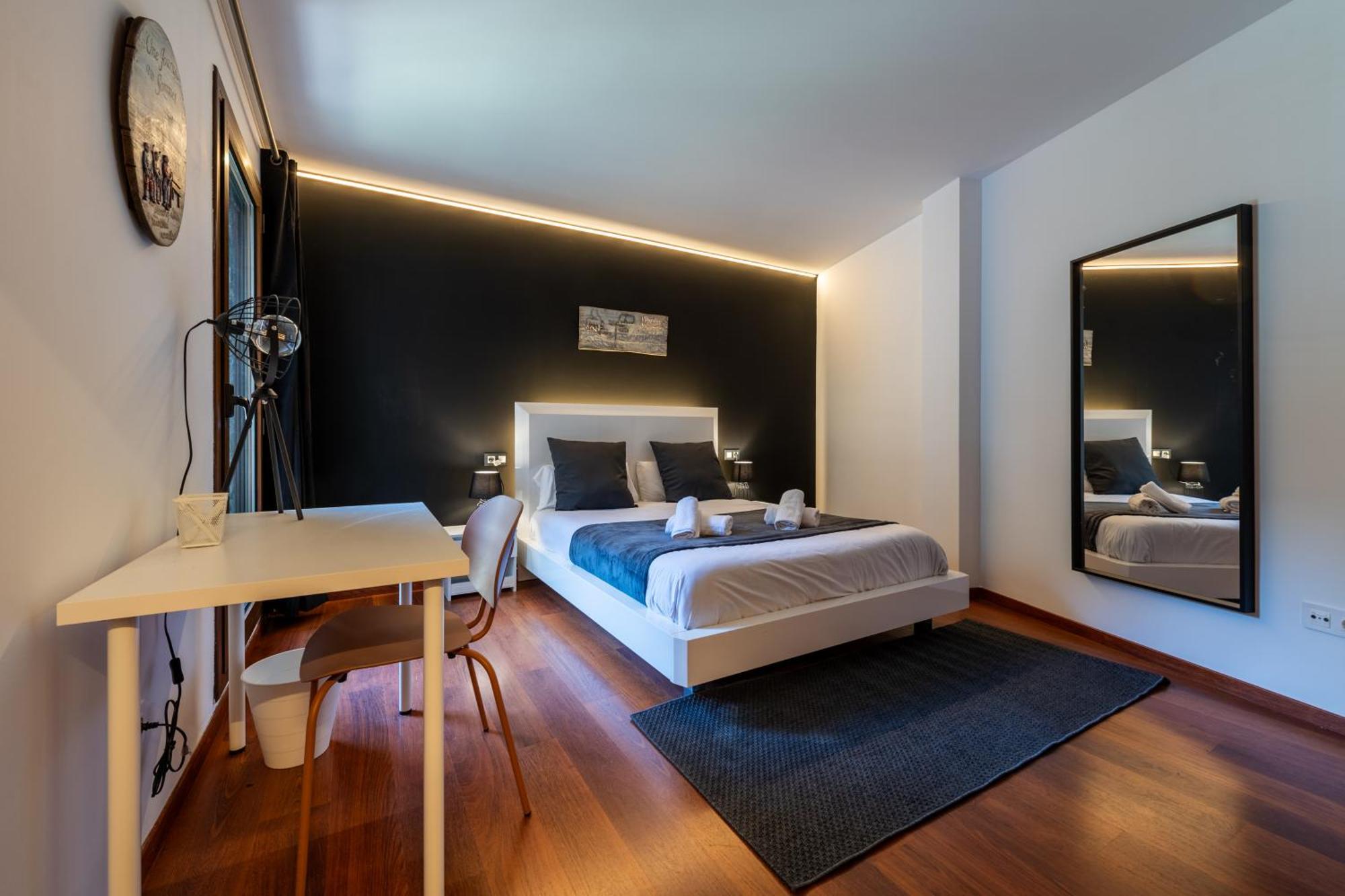 Apartamento Moderno Pic Negre Con Vistas Mas de Ribafeta Exteriér fotografie