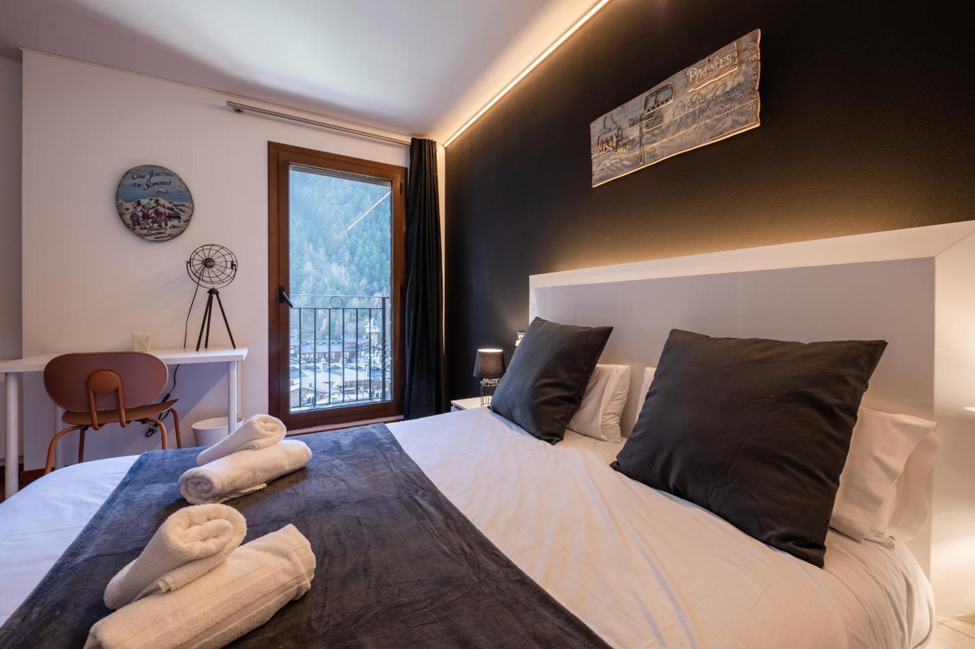 Apartamento Moderno Pic Negre Con Vistas Mas de Ribafeta Exteriér fotografie