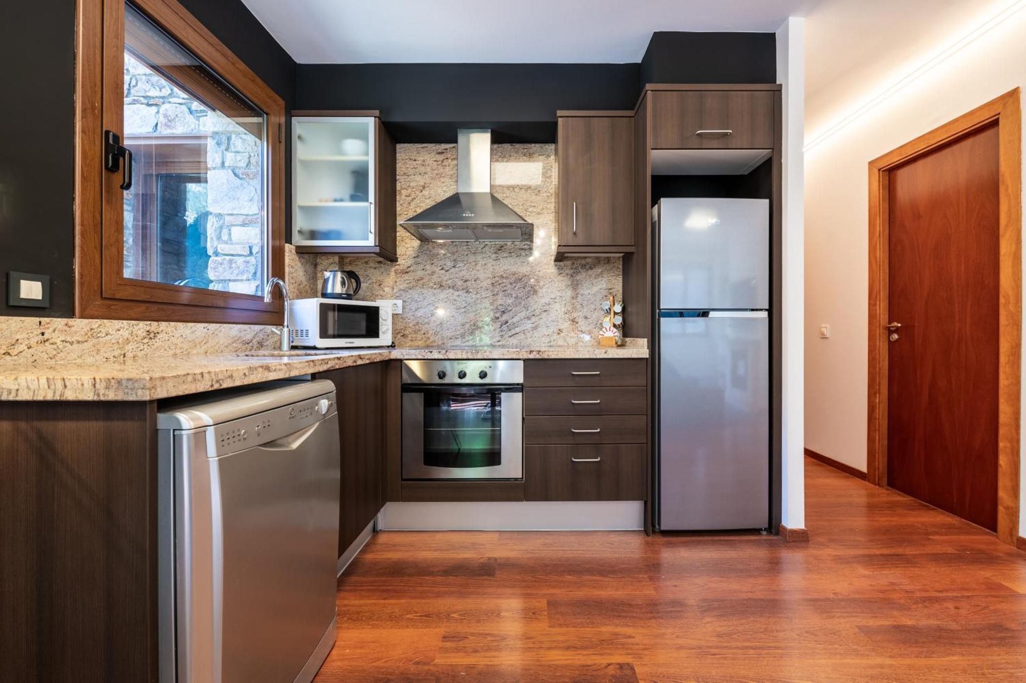 Apartamento Moderno Pic Negre Con Vistas Mas de Ribafeta Exteriér fotografie
