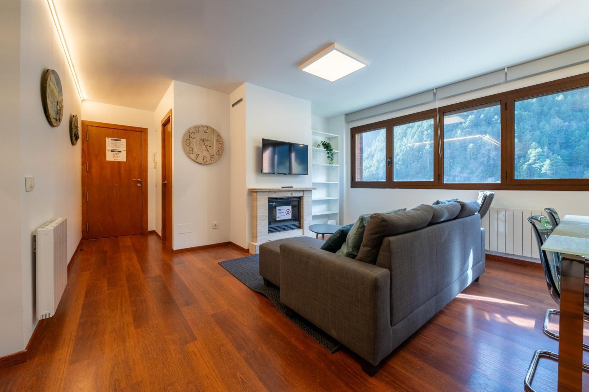 Apartamento Moderno Pic Negre Con Vistas Mas de Ribafeta Exteriér fotografie