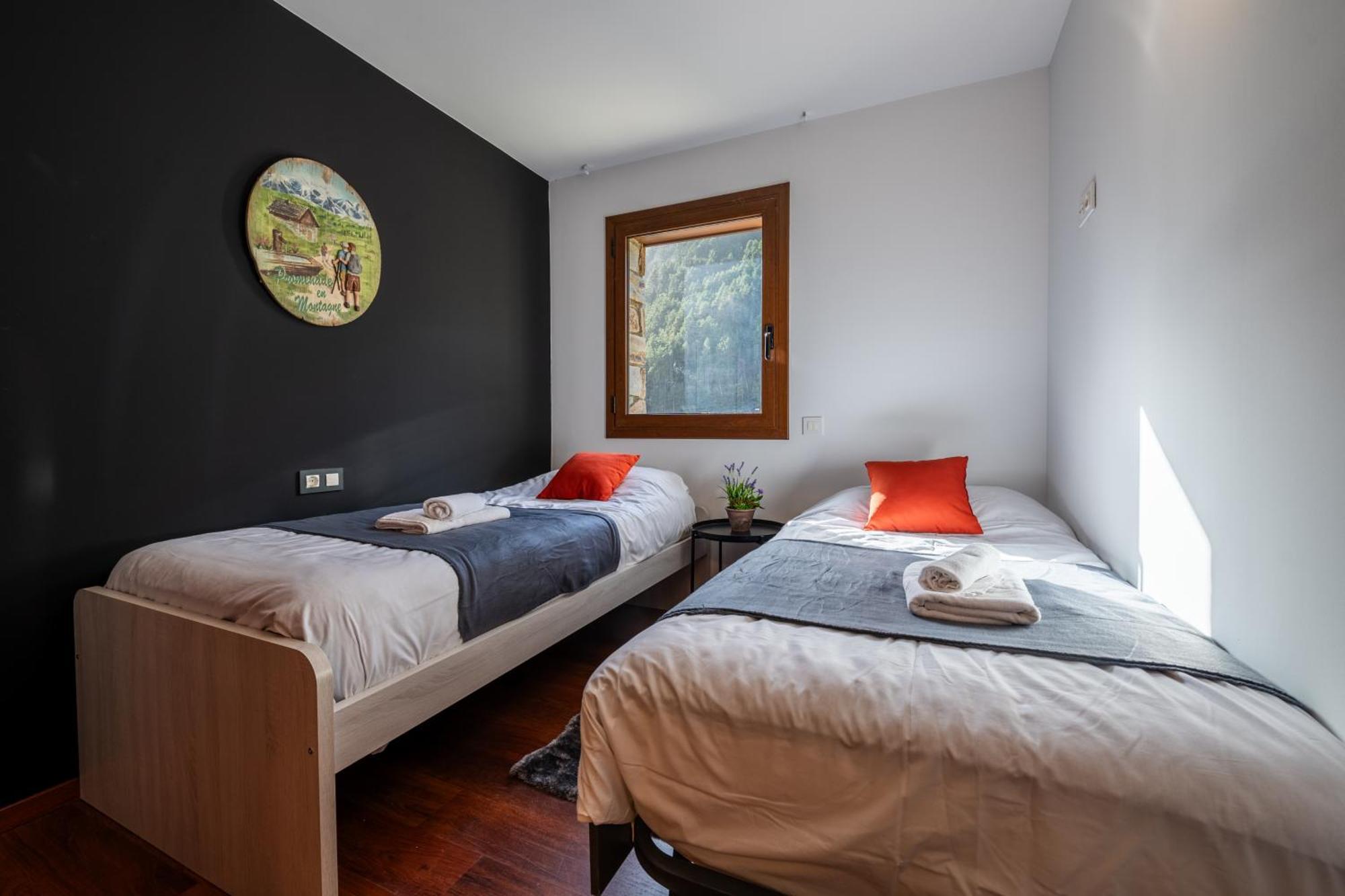 Apartamento Moderno Pic Negre Con Vistas Mas de Ribafeta Exteriér fotografie