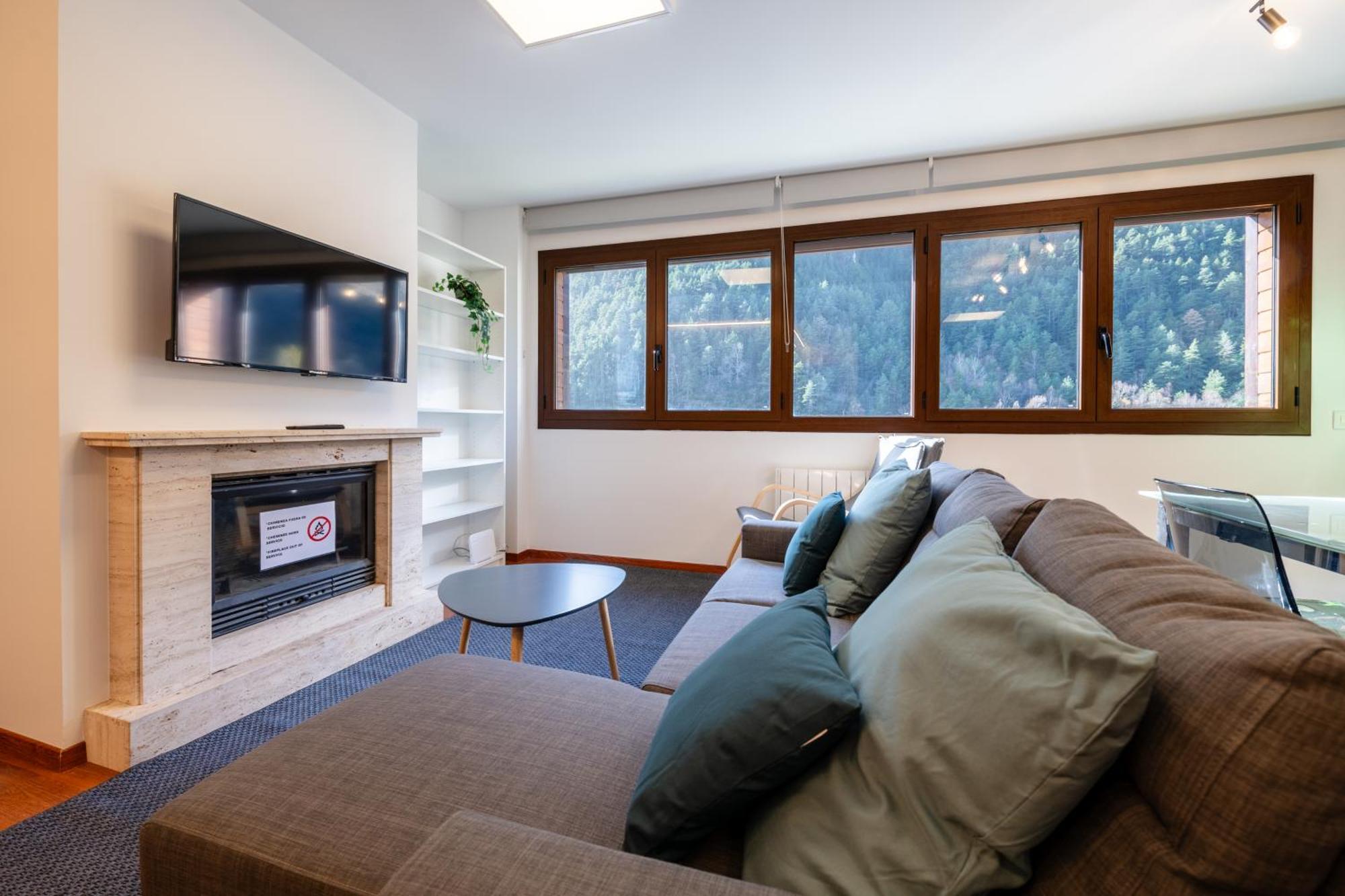 Apartamento Moderno Pic Negre Con Vistas Mas de Ribafeta Exteriér fotografie